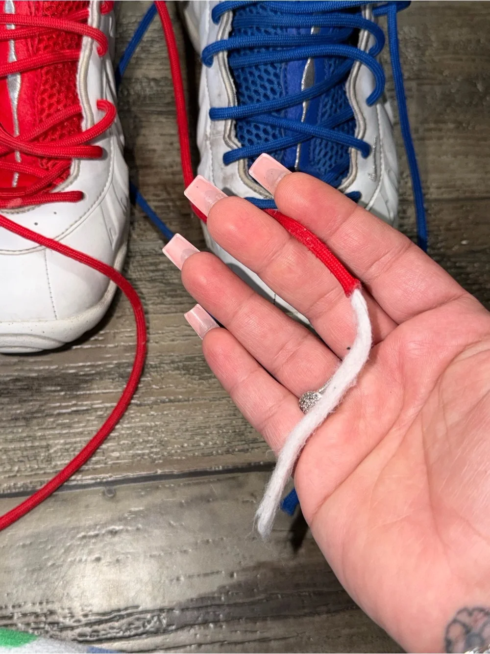 Nike kids sneakers